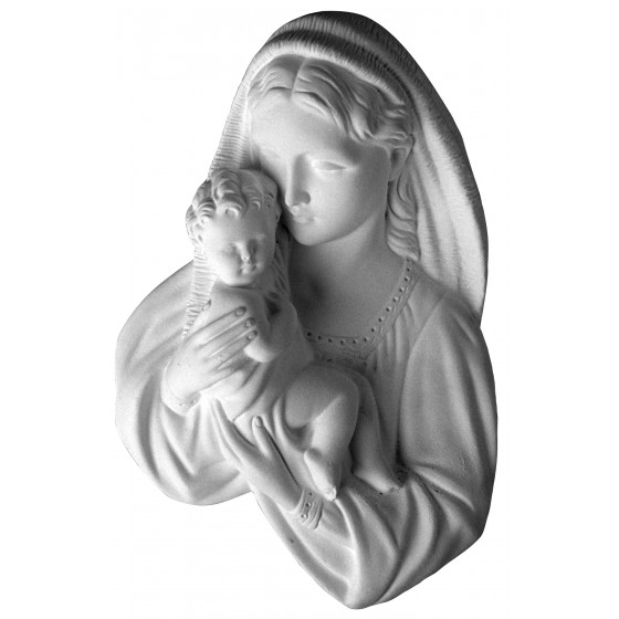 Madonna con bambino PG 3 cm.32